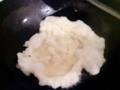 Make Eggs fried step 2