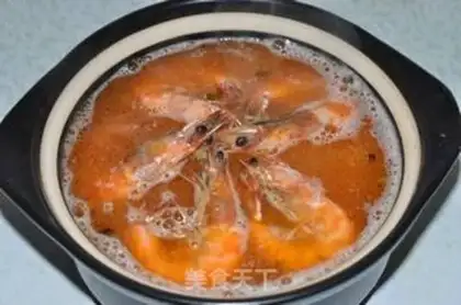 Make Shrimp fans step 8