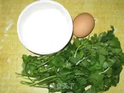Make Sausage eggcake step 0