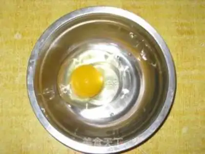 Make Sausage eggcake step 4