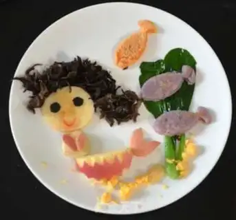 Make Story tale breakfast step 5