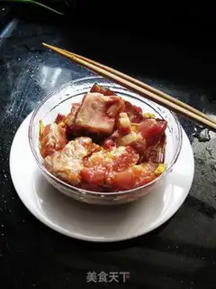 Make Lazy steak step 5