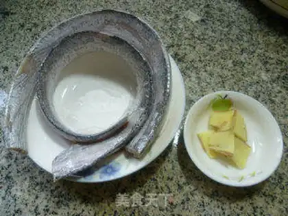 Make Fried fish step 0