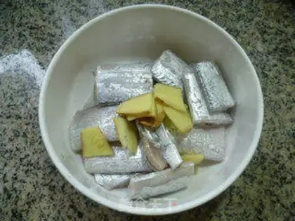Make Fried fish step 2