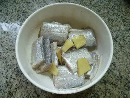 Make Fried fish step 5