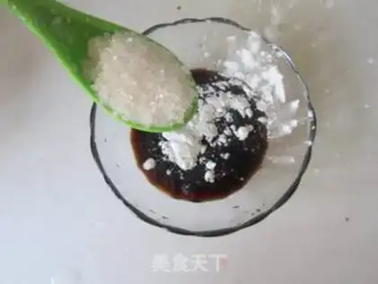 Make Twin pepper duck step 2