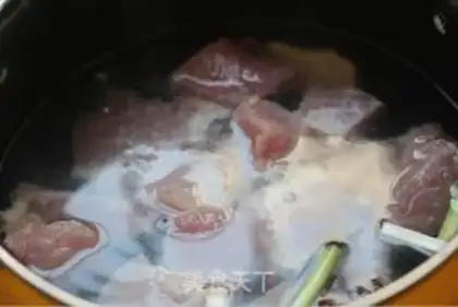 Make Homemade meat pine step 3