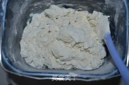 Make Cinnamon rolls step 1