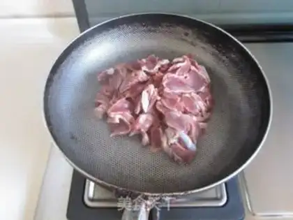 Make Twin pepper duck step 3
