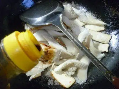 Make Scrambled mushrooms step 5
