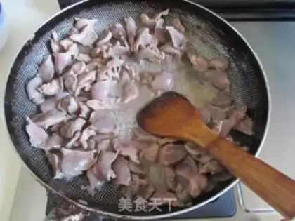 Make Twin pepper duck step 4