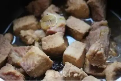 Make Homemade meat pine step 7
