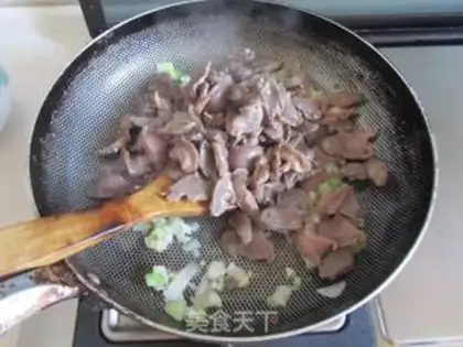Make Twin pepper duck step 7