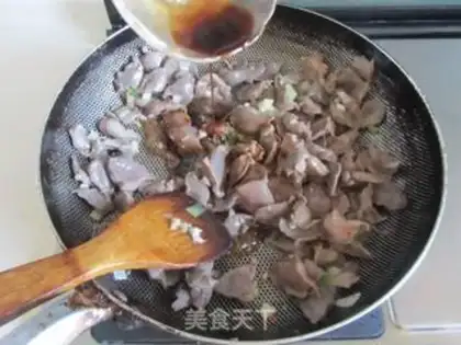 Make Twin pepper duck step 8