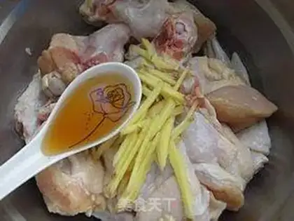 Make Coke chicken wings step 0