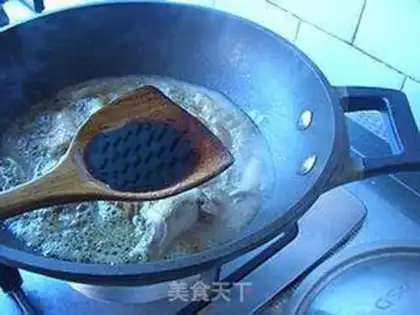 Make Coke chicken wings step 5