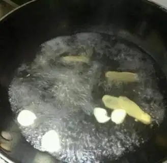 Make Onion chips step 3