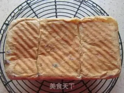 Make Quantico toast step 11