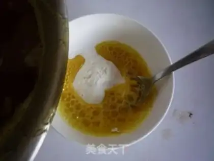 Make Curry onions step 3
