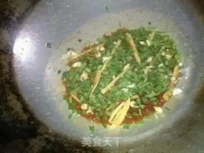 Make Onion chips step 9