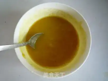Make Curry onions step 4