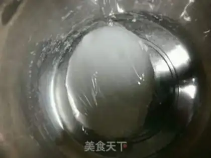 Make Crystal beef dumplings step 3