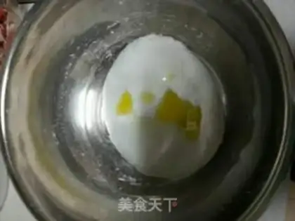 Make Crystal beef dumplings step 4