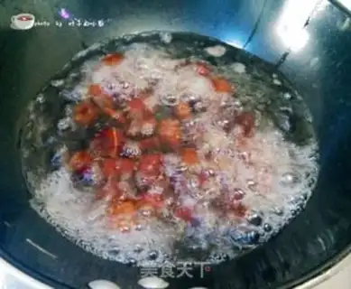 Make Scrambled meat step 1