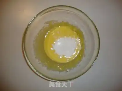 Make Tiger cake roll step 3