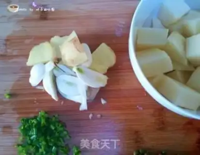 Make Scrambled meat step 4