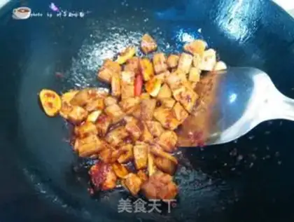 Make Scrambled meat step 6