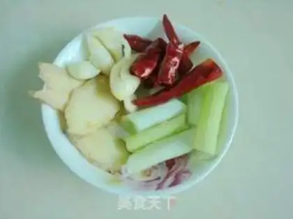 Make Frozen tofu step 2