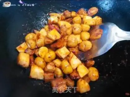 Make Scrambled meat step 7