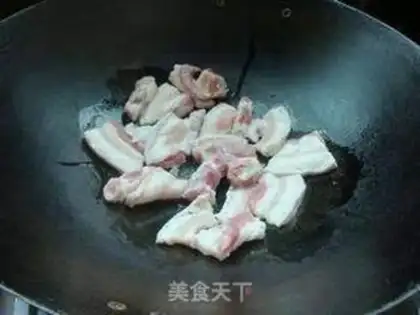 Make Frozen tofu step 3