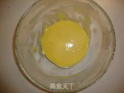 Make Tiger cake roll step 14