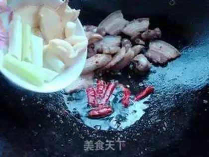 Make Frozen tofu step 4