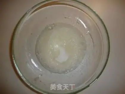 Make Tiger cake roll step 15