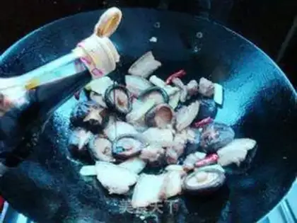 Make Frozen tofu step 5