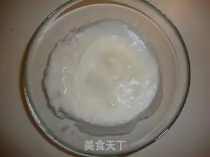 Make Tiger cake roll step 16
