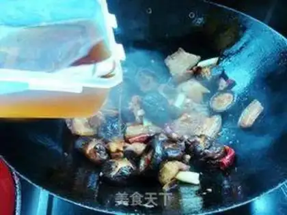 Make Frozen tofu step 6