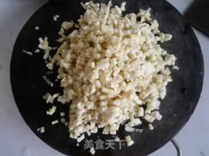 Make Cheese and pork buns step 4