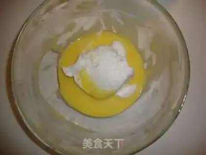 Make Tiger cake roll step 18