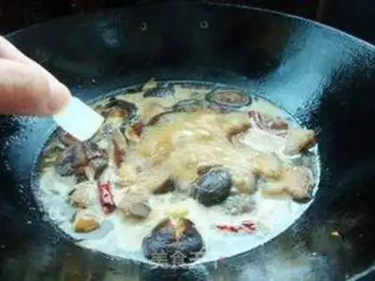 Make Frozen tofu step 8