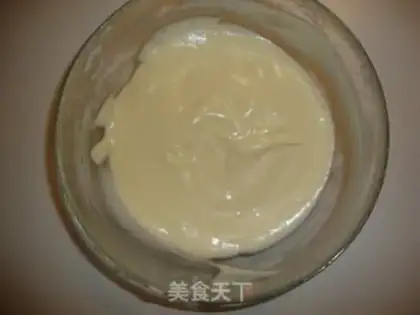Make Tiger cake roll step 19