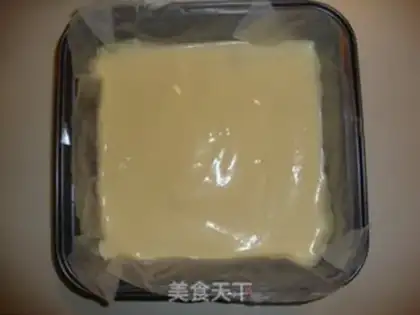 Make Tiger cake roll step 20