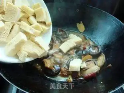 Make Frozen tofu step 10