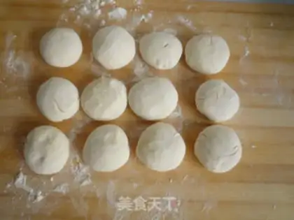 Make Cheese and pork buns step 8
