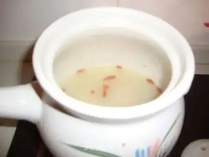 Make Porridge step 3
