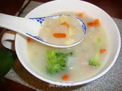 Make Porridge step 4