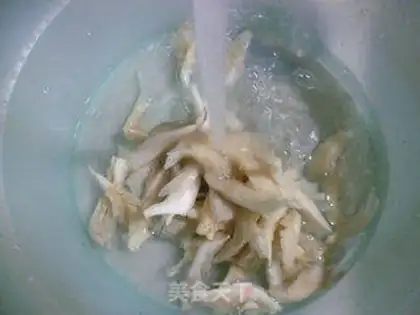 Make Pingo spinach step 2